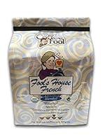 Algopix Similar Product 9 - Coffee Fools OFT House French 2 Pound