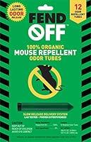 Algopix Similar Product 17 - Luster Leaf Fend Off Organic Repellent