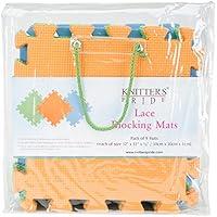 Algopix Similar Product 20 - Knitters Pride Lace Blocking Mats 9