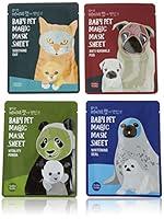 Algopix Similar Product 12 - Holika Holika Baby Pet Magic Mask