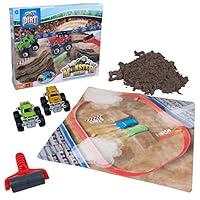 Algopix Similar Product 13 - Play Dirt Monster Truck Rally  Unique