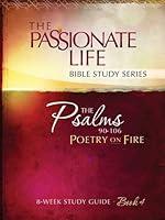 Algopix Similar Product 17 - Psalms Poetry on Fire Book Four 8week