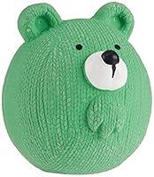 Algopix Similar Product 10 - Zoobilee Latex Fetch Balls, Bear