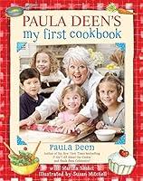 Algopix Similar Product 10 - Paula Deen's My First Cookbook