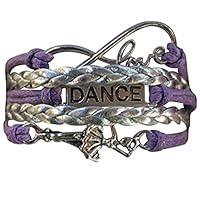 Algopix Similar Product 6 - Dance Bracelet Dance Jewelry Purple