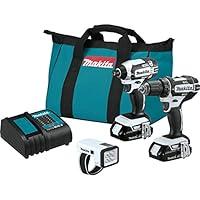 Algopix Similar Product 3 - Makita CT322W 18V LXT LithiumIon