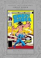 Algopix Similar Product 5 - MARVEL MASTERWORKS GHOST RIDER VOL 6