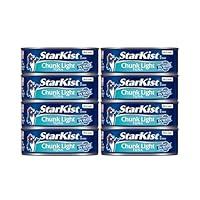 Algopix Similar Product 3 - StarKist Chunk Light Tuna in Water 5