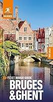 Algopix Similar Product 11 - Pocket Rough Guide Bruges  Ghent