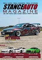 Algopix Similar Product 20 - Stance Auto Magazine April 2024 Stance