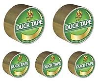 Algopix Similar Product 12 - DUCT TAPE MET GOLD 10Y