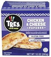 Algopix Similar Product 17 - Tres Latin Foods Chicken And Cheese