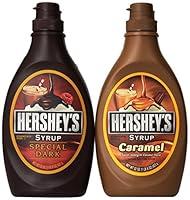 Algopix Similar Product 11 - Hersheys Syrup 1Count Caramel Syrup