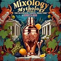 Algopix Similar Product 2 - Mixology Mythology Series 3 The