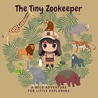 Algopix Similar Product 15 - The Tiny Zookeeper FactFilled Animal