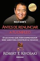 Algopix Similar Product 10 - Antes de renunciar a tu empleo  Rich
