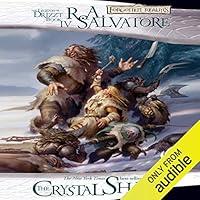 Algopix Similar Product 9 - The Crystal Shard Legend of Drizzt