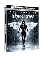 Algopix Similar Product 9 - The Crow [4K UHD]