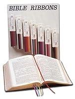 Algopix Similar Product 12 - Heart of Flesh Bible Ribbon Markers