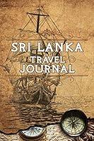 Algopix Similar Product 18 - Sri Lanka Travel Journal Notebook 120