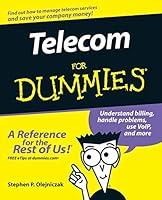 Algopix Similar Product 16 - Telecom For Dummies