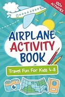 Algopix Similar Product 15 - Lets Go Airplane Activity Book