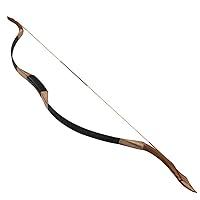 Algopix Similar Product 1 - TOPARCHERY Traditional Recurve Bow 53