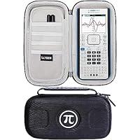 Algopix Similar Product 5 - LTGEM Case for Texas Instruments TI84