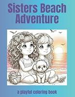 Algopix Similar Product 20 - Sisters Beach Adventure A book for