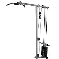 Algopix Similar Product 12 - BodySolid Powerline PLA144X LAT Row
