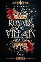 Algopix Similar Product 12 - Royals of Villain Academy Books 1  4