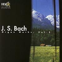 Algopix Similar Product 7 - Bach: Organ Works, Vol. 2