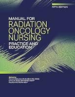 Algopix Similar Product 11 - Manual for Radiation Oncology Nursing