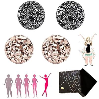 Earallure Magnetic Germanium Earrings, Girls Ear Allure Magnetic Earrings