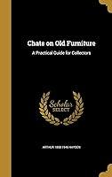 Algopix Similar Product 9 - Chats on Old Furniture A Practical