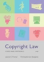 Algopix Similar Product 13 - Copyright Law Cases and Materials