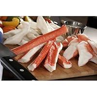 Algopix Similar Product 9 - Oyster Bay Imitation Crab Meat 25