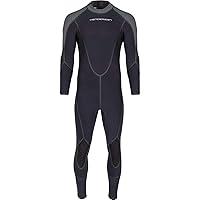 Algopix Similar Product 14 - Henderson 7mm Men's Aqua Lock Fullsuit