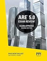 Algopix Similar Product 12 - PPI ARE 50 Exam Review All Six