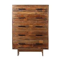 Algopix Similar Product 12 - Angora Iron Base Chest