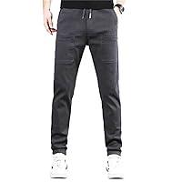 Algopix Similar Product 4 - Yilotosnice Mencomfy Cargo Pants Men