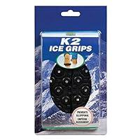 Algopix Similar Product 11 - Moneysworth & Best K2 Ice Grips, Black