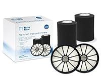 Algopix Similar Product 18 - Fette Filter  Pet Hair Eraser LiftOff