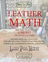 Algopix Similar Product 7 - LEATHER MATH Are you making a profit