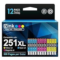 Algopix Similar Product 6 - EZ Ink Compatible Ink Cartridge