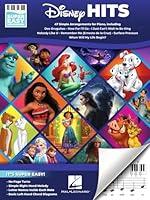 Algopix Similar Product 6 - Disney Hits  Super Easy Songbook 47