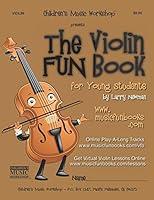 Algopix Similar Product 3 - The Violin Fun Book: for Young Students