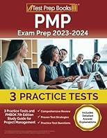 Algopix Similar Product 4 - PMP Exam Prep 20232024 3 Practice