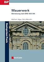 Algopix Similar Product 14 - Mauerwerk Bemessung nach DIN 1053100