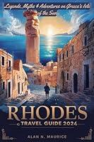 Algopix Similar Product 10 - RHODES TRAVEL GUIDE 2024 Legends